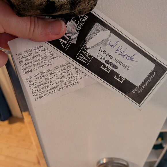 Vintage Animal Print Velvet Blouse Artex Collections - Picture 5 of 10